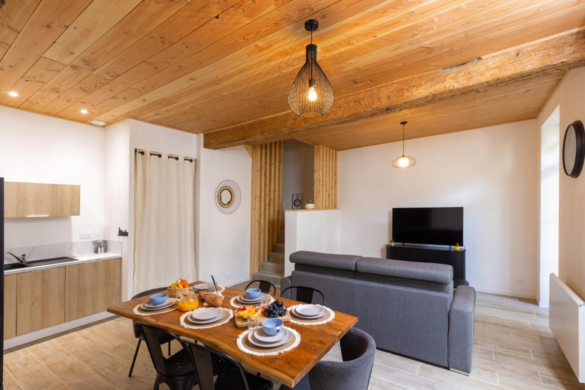 L Impasse D'Anais Free Parking Villa Carcassonne Ngoại thất bức ảnh